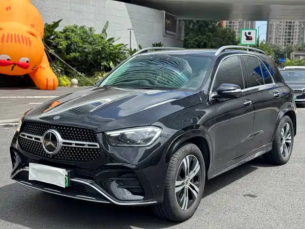 Mercedes-Benz GLE New Energy 2023