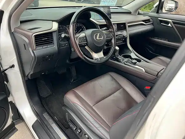 Lexus RX 2017