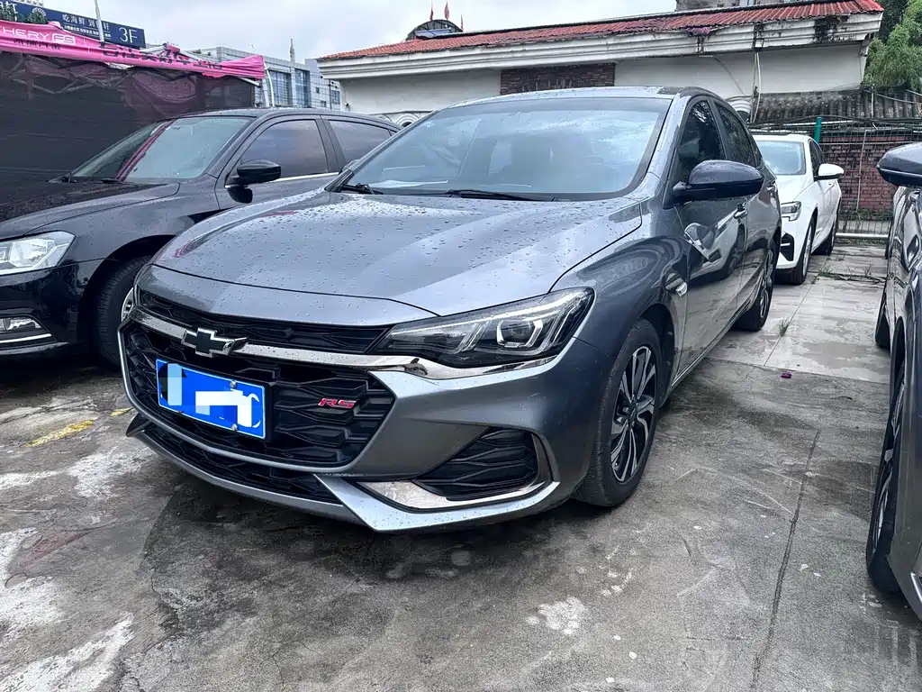 Chevrolet Cruze 2019