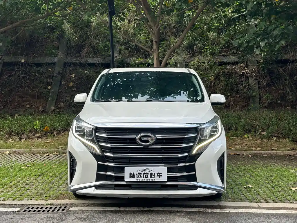 GAC Motor Trumpchi M8 2022 — фото 2
