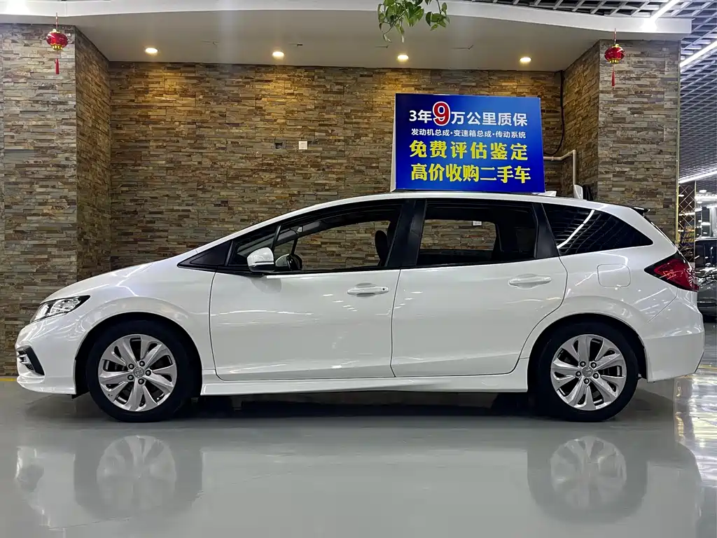Honda Jade 2019 — фото 3