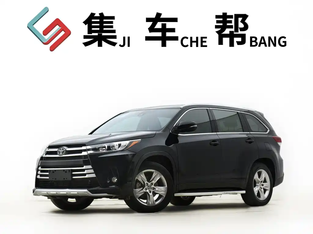 Toyota Highlander 2021 — фото 1
