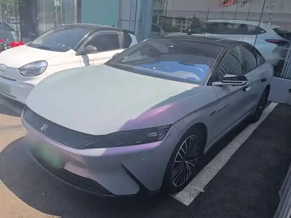 BYD Han 2020