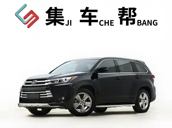 Toyota Highlander 2021
