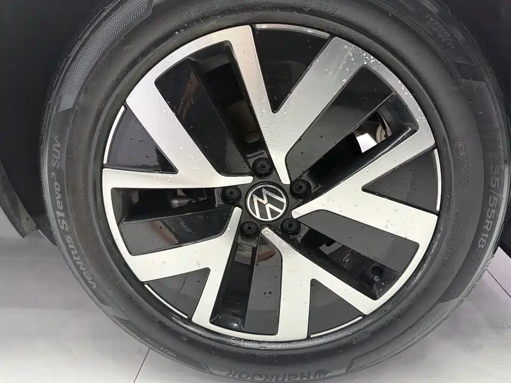 Volkswagen Tanyue 2022