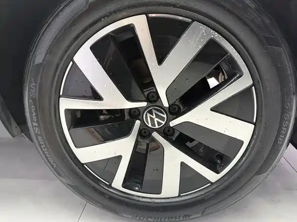 Volkswagen Tayron 2022