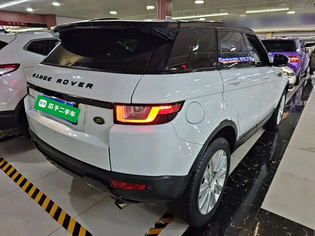 Land Rover Range Rover Evoque 2017 — фото 7