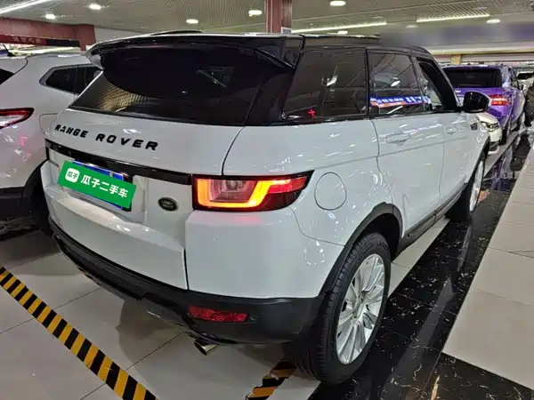 Land Rover Range Rover Evoque 2017
