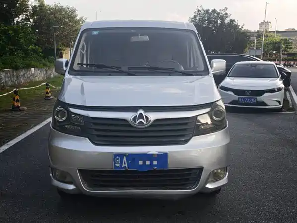 Changan Ruixing M70 2021