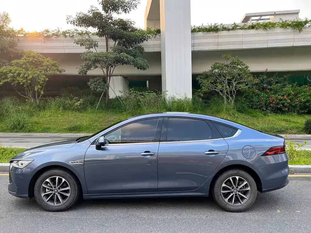 BYD Qin PLUS 2024 — фото 16