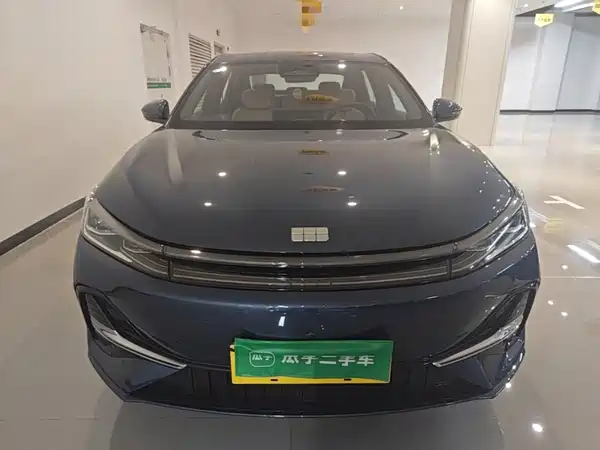 Geely Galaxy A7 EM 2025