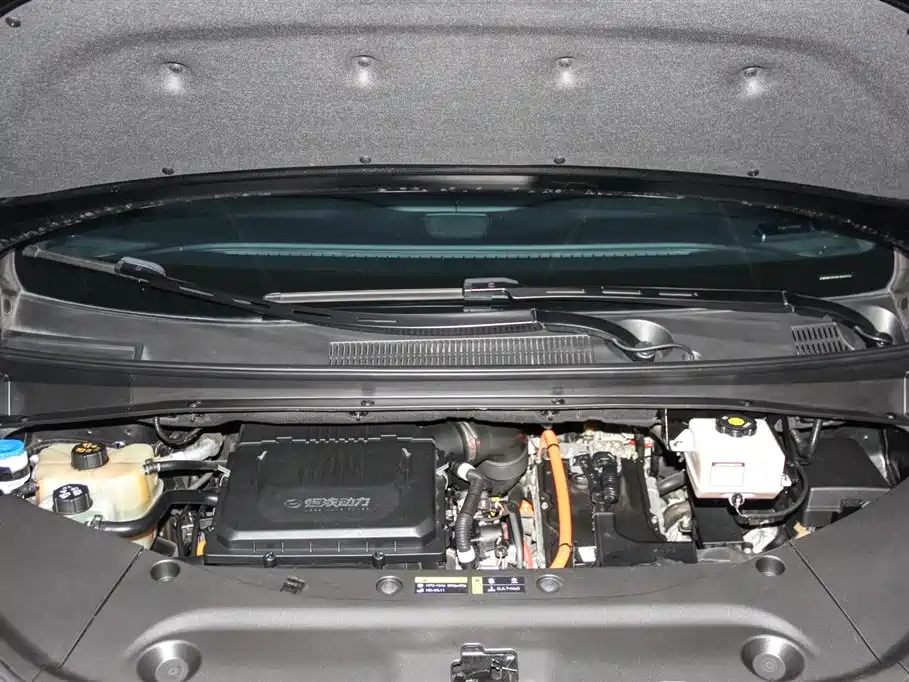 GAC Trumpchi M8 2023 — фото 24