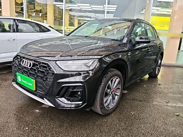 Audi Q5L 2025