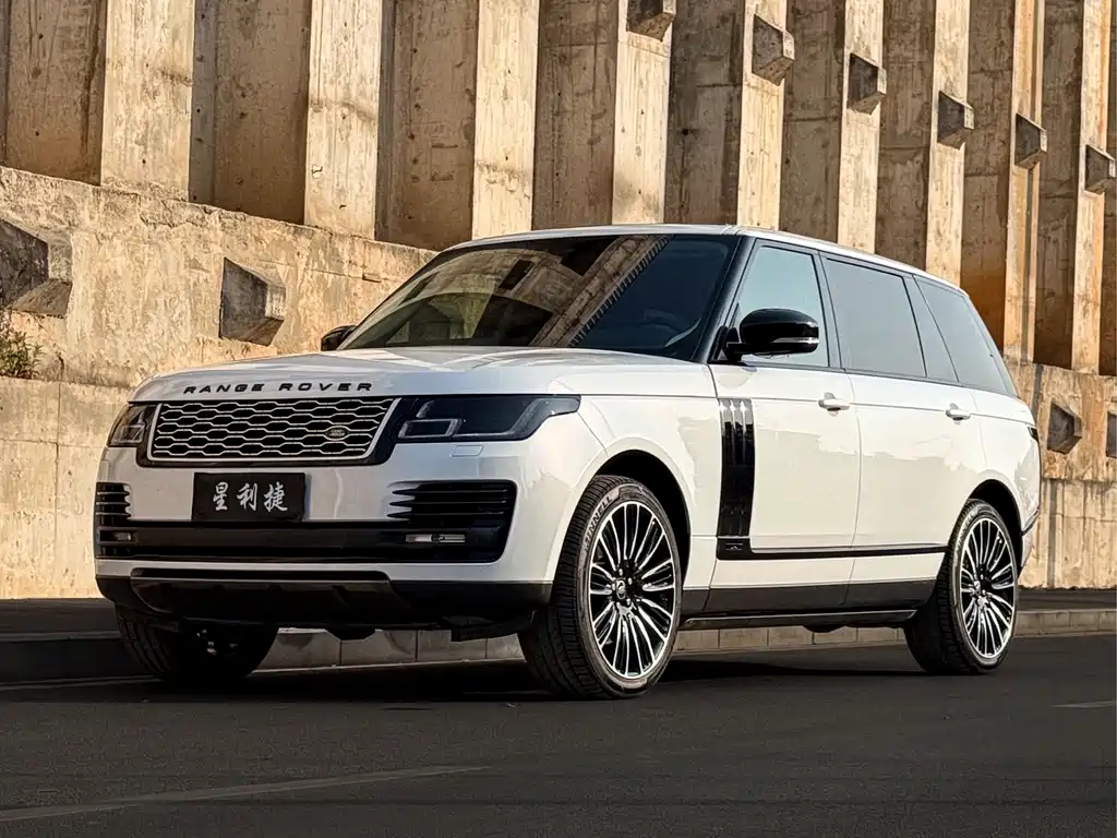 Land Rover Range Rover 2017