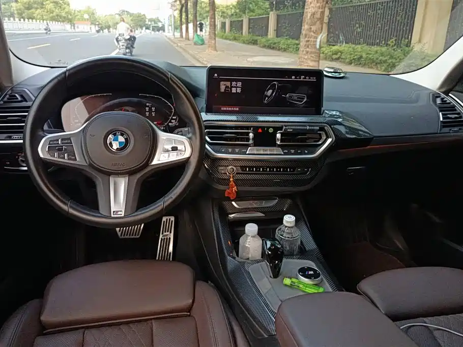 BMW X3 2023 — фото 12