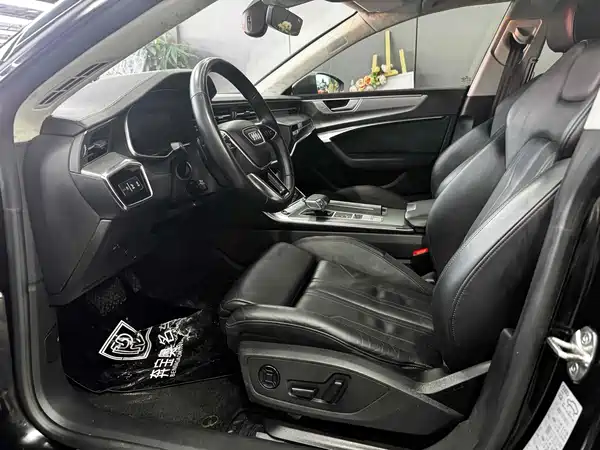 Audi A7 2023
