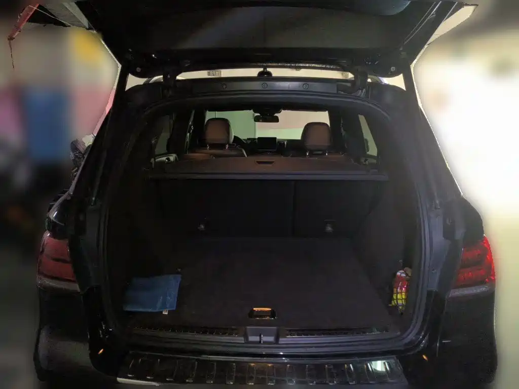 Mercedes-Benz GLE 2016 — фото 10
