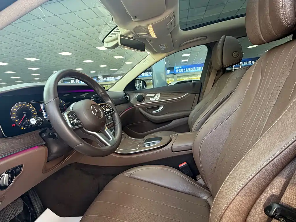 Mercedes-Benz E-Class 2020 — фото 4