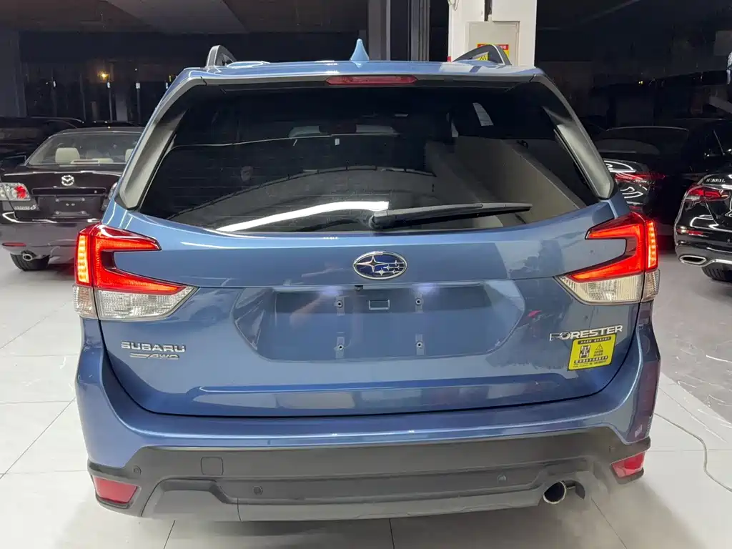 Subaru Forester 2020