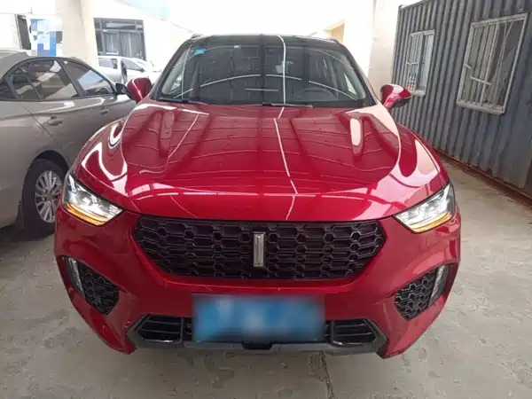 Wey VV5 2019