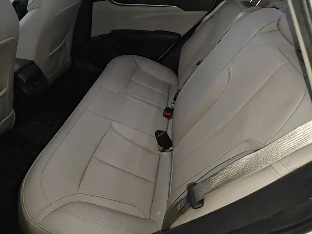 Buick Excelle 2018 — фото 13
