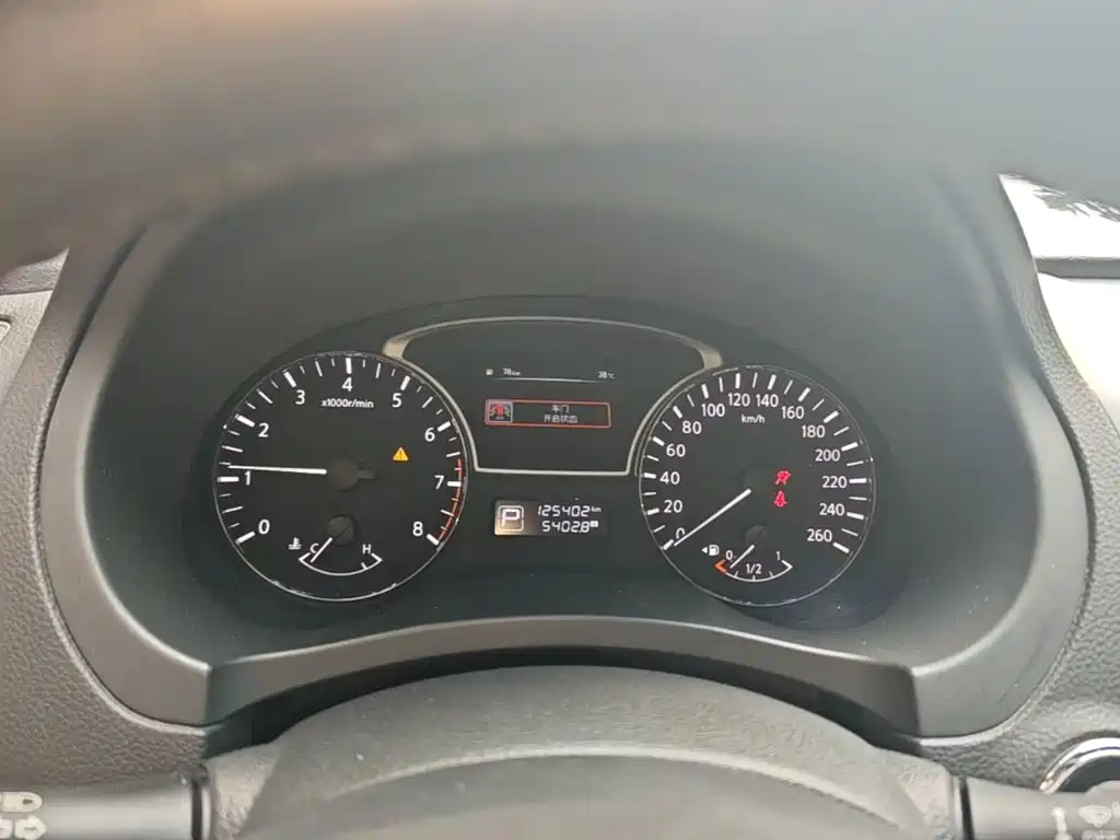 Nissan Teana 2018 — фото 12
