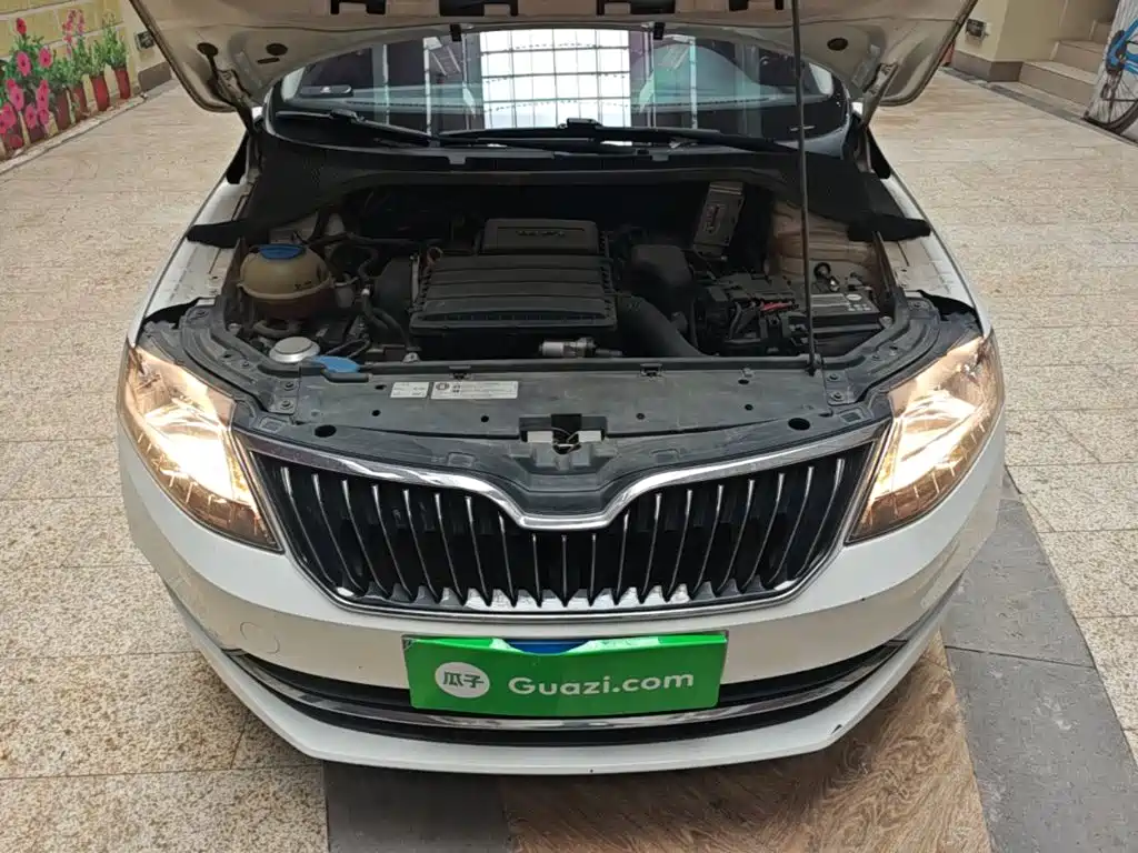Skoda Rapid 2019 — фото 20