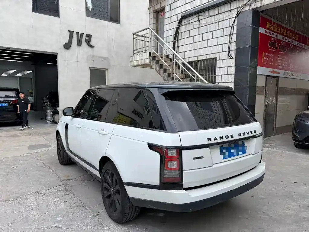 Land Rover Range Rover 2015 — фото 2