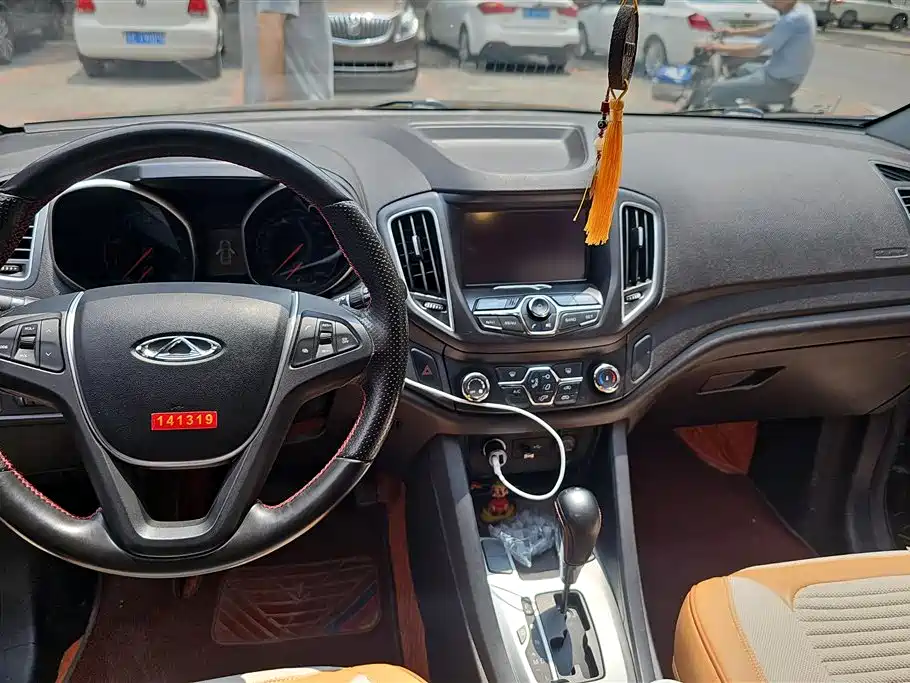 Chery Tiggo 5 2015 — фото 12