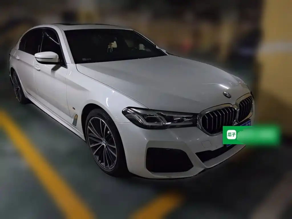 BMW 5 Series 2022