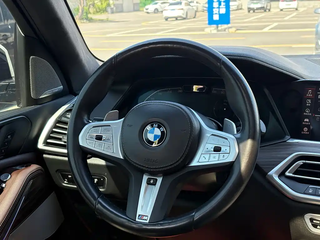 BMW X5 2023 — фото 15