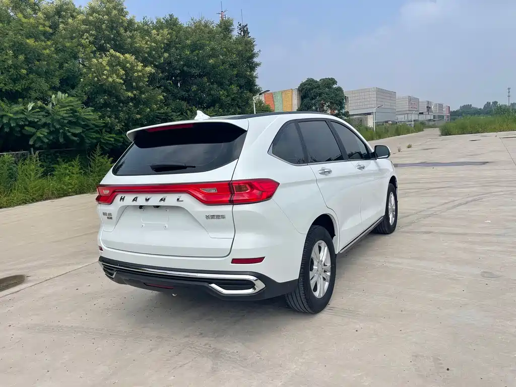Haval M6 2022 — фото 16