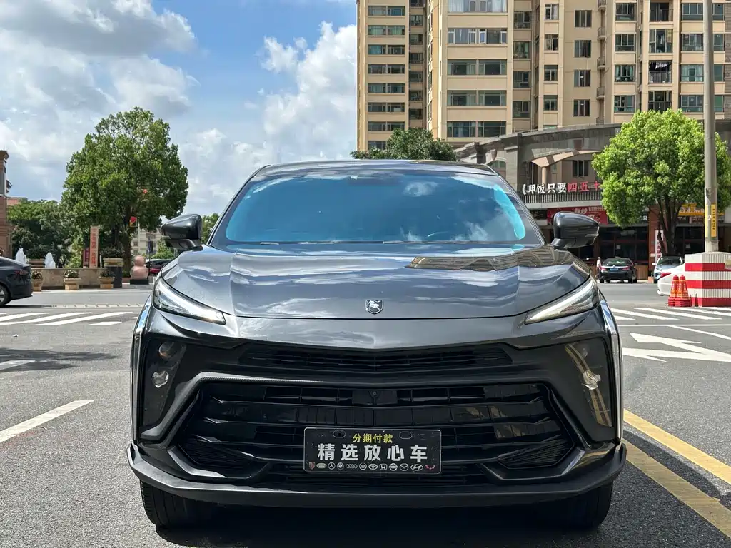 Fengxing T5 EVO 2023 — фото 2