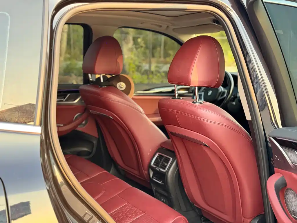 BMW iX3 2022 — фото 14