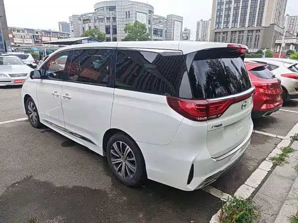 GAC Trumpchi M8 2020