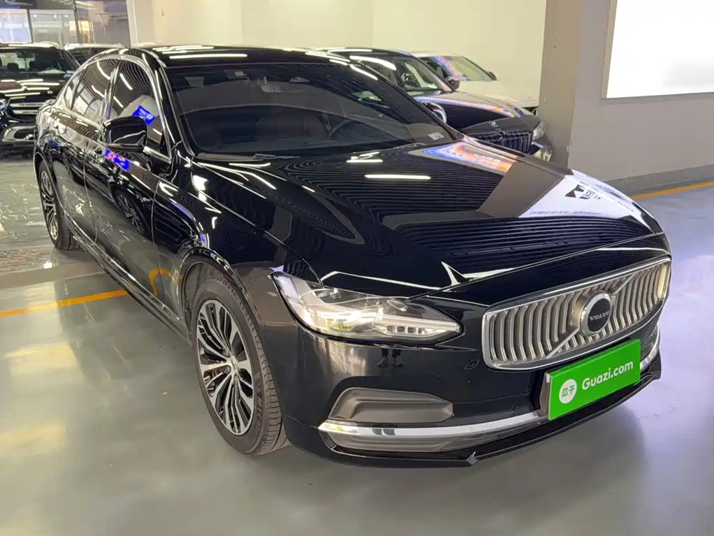 Volvo S90 2023 — фото 22