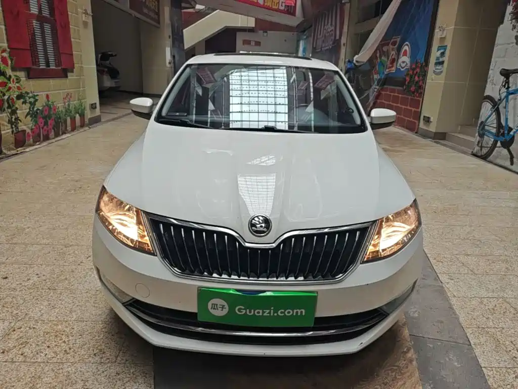 Skoda Rapid 2019 — фото 3
