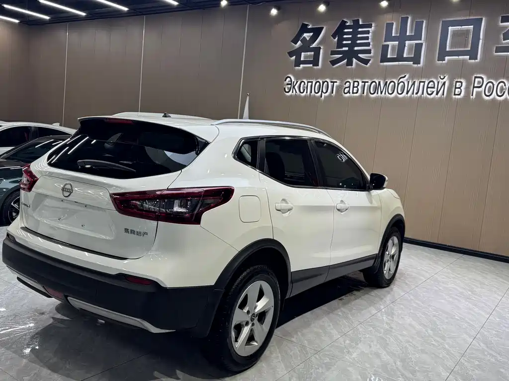 Nissan Qashqai 2023 — фото 5