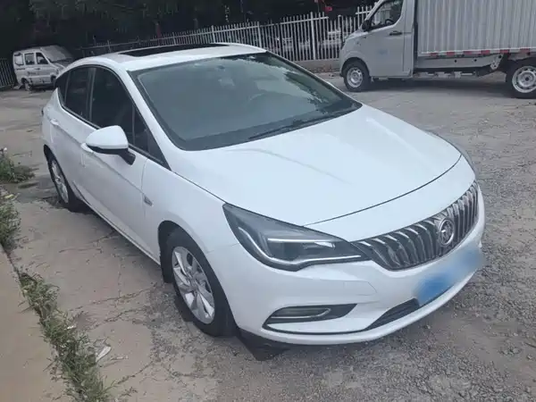 Buick Verano 2017