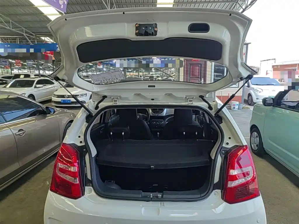 Suzuki Alto 2015 — фото 19