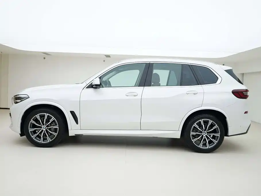 BMW X5 2020 — фото 3