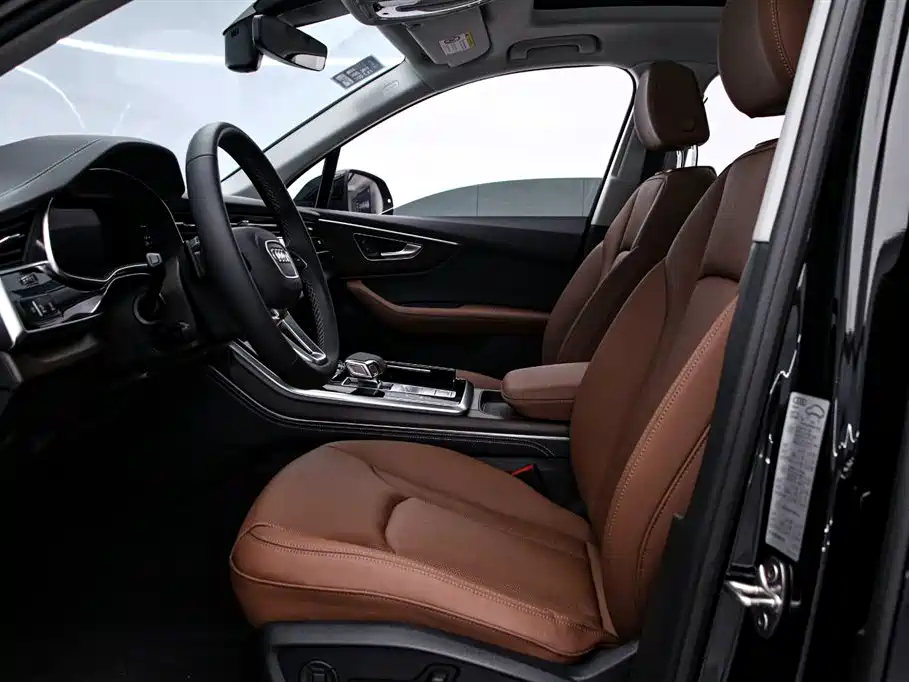 Audi Q7 2026 — фото 12
