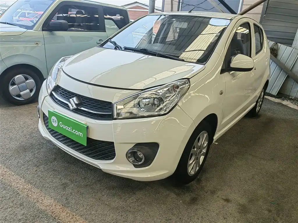 Suzuki Alto 2015 — фото 2