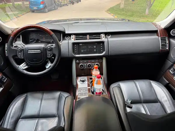 Land Rover Range Rover 2017