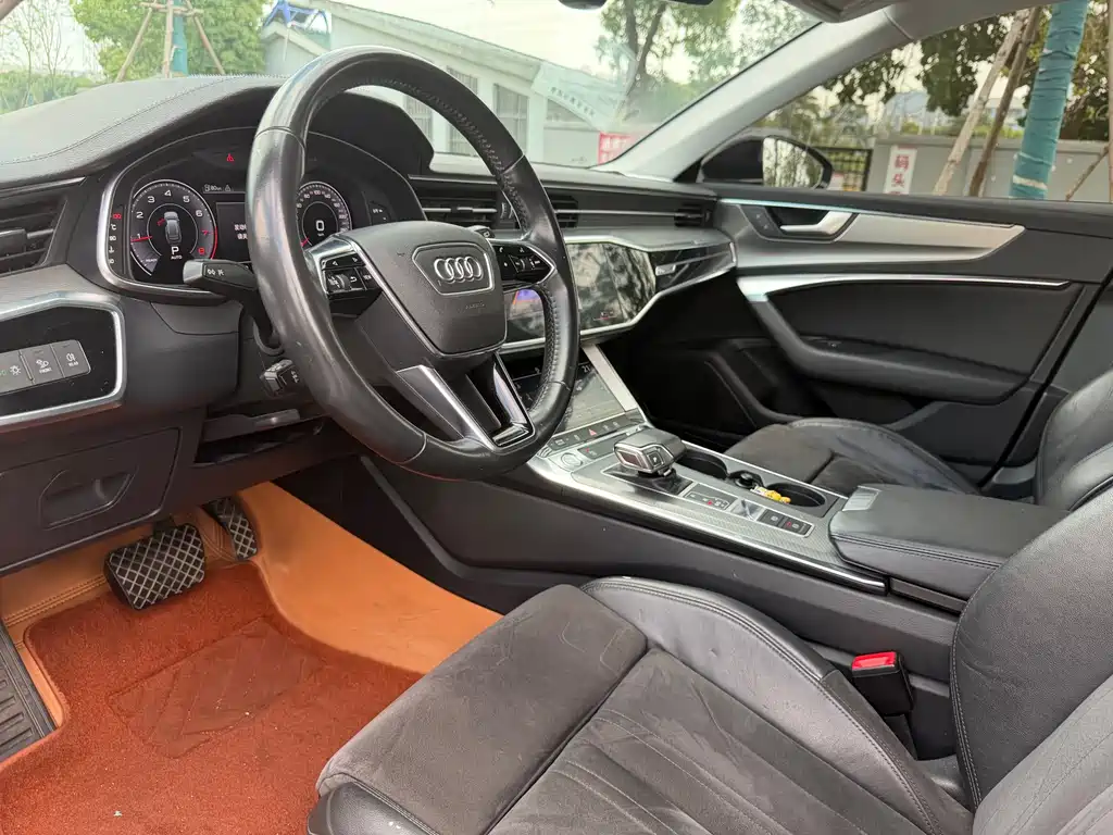 Audi A6 2020