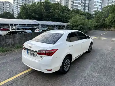 Toyota Corolla 2018