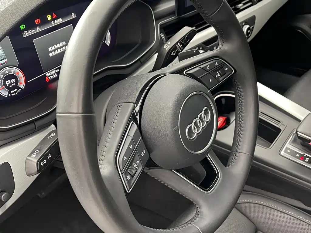 Audi A4L 2021 — фото 19
