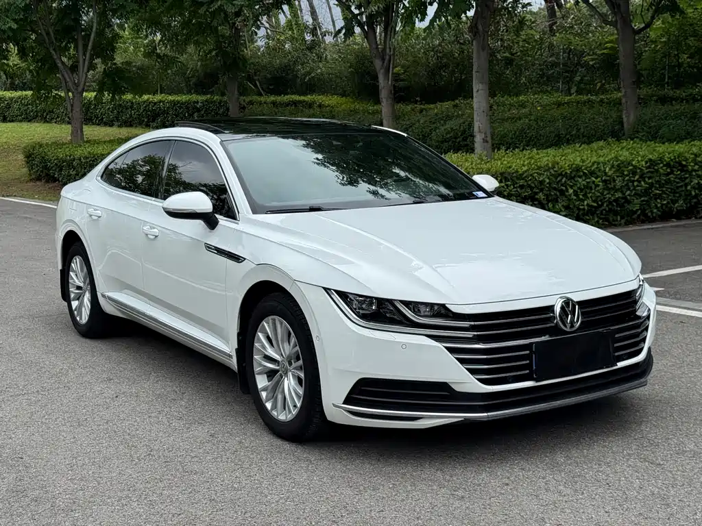 Volkswagen CC 2019 — фото 3