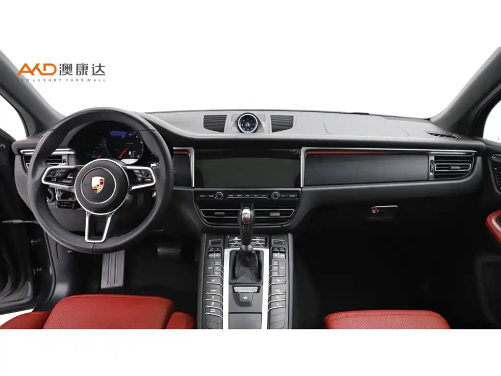 Porsche Macan 2022