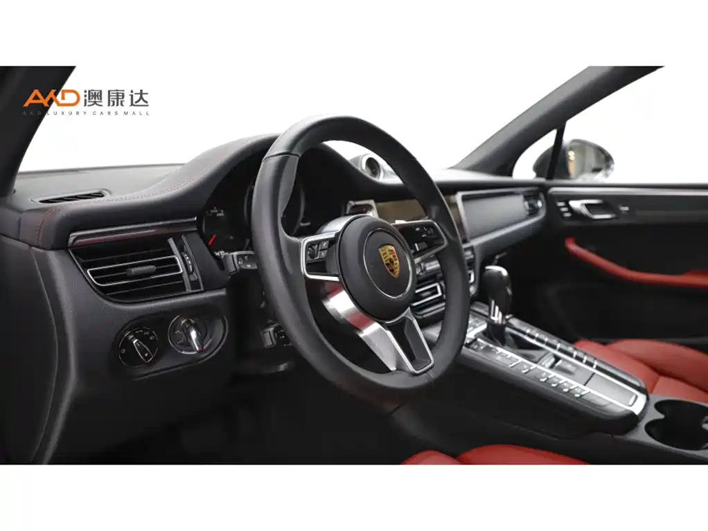 Porsche Macan 2022